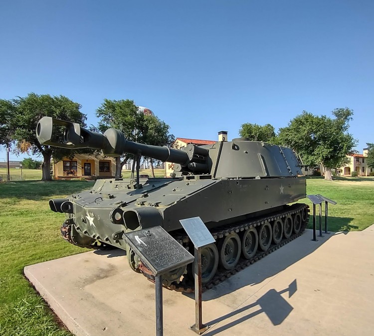 Artillery Park (Fort&nbspSill,&nbspOK)